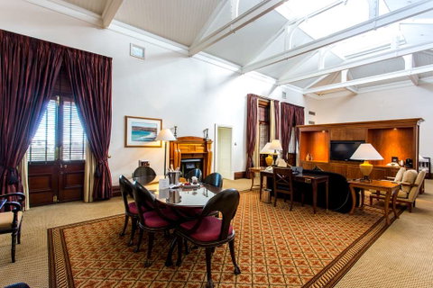 Treasury Brisbane - Accommodation Australia 14