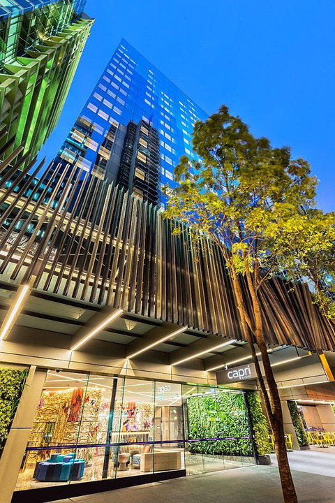 Capri by Fraser Brisbane - Accommodation Australia 0