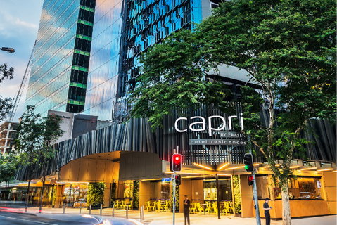 Capri by Fraser Brisbane - Accommodation Australia 1