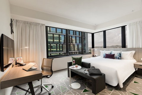 Capri by Fraser Brisbane - Accommodation Australia 3