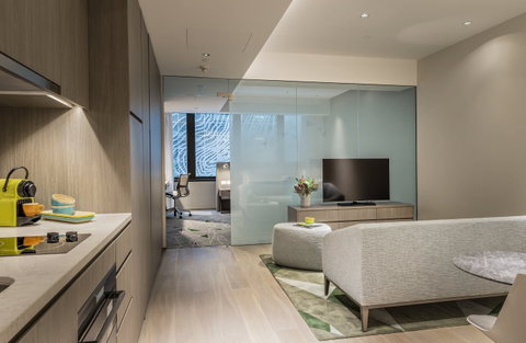 Capri by Fraser Brisbane - Accommodation Australia 8