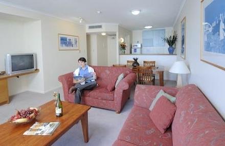 Central Dockside Apartment Hotel - Local Tourism 4