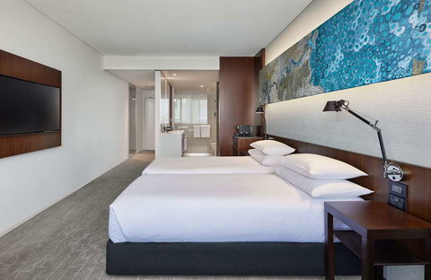 Hyatt Regency Brisbane - Accommodation Australia 4