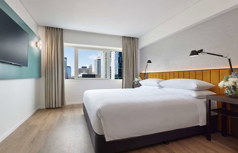 Hyatt Regency Brisbane - Accommodation Australia 13