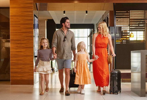 Hyatt Regency Brisbane - Accommodation Australia 17