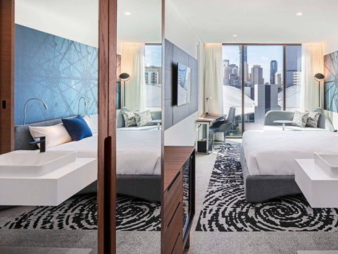 Novotel Brisbane South Bank Hotel - Accommodation Australia 2