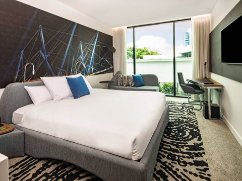 Novotel Brisbane South Bank Hotel - Accommodation Australia 3