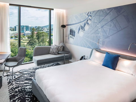 Novotel Brisbane South Bank Hotel - Accommodation Australia 4