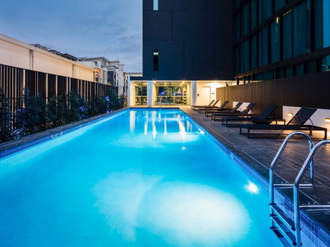 Novotel Brisbane South Bank Hotel - Accommodation Australia 5