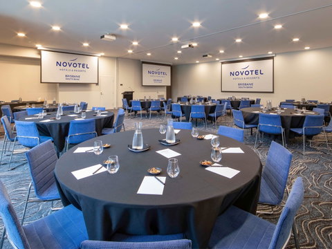 Novotel Brisbane South Bank Hotel - Accommodation Australia 8