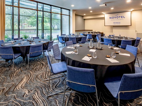 Novotel Brisbane South Bank Hotel - Accommodation Australia 9