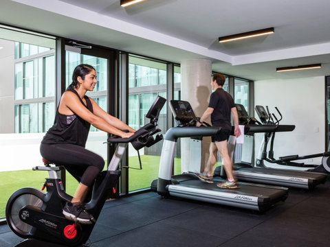 Novotel Brisbane South Bank Hotel - Accommodation Australia 14