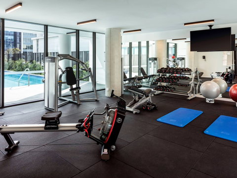 Novotel Brisbane South Bank Hotel - Accommodation Australia 15