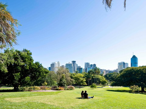 Novotel Brisbane South Bank Hotel - Accommodation Australia 17