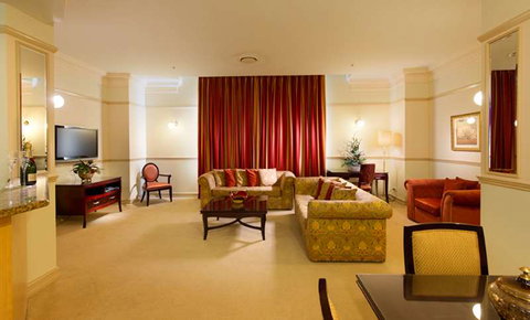 Royal Albert Hotel - Accommodation Australia 9
