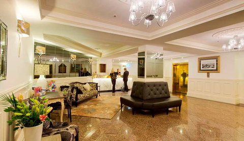 Royal Albert Hotel - Accommodation Australia 14