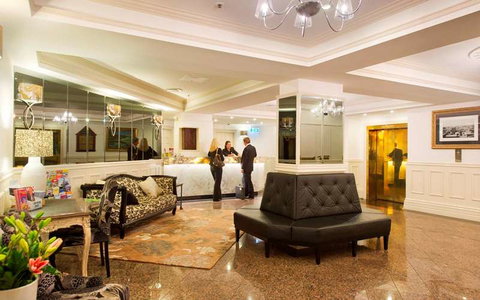 Royal Albert Hotel - Accommodation Australia 15