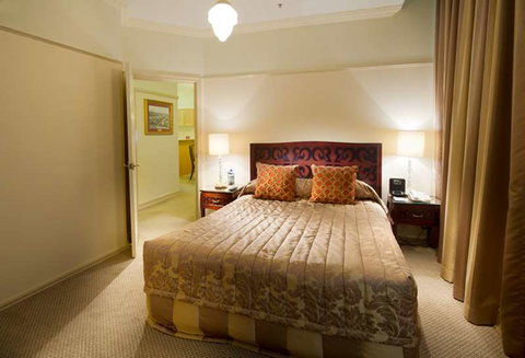 Royal Albert Hotel - Accommodation Australia 17