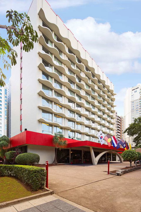 Royal on the Park - Accommodation Australia 0