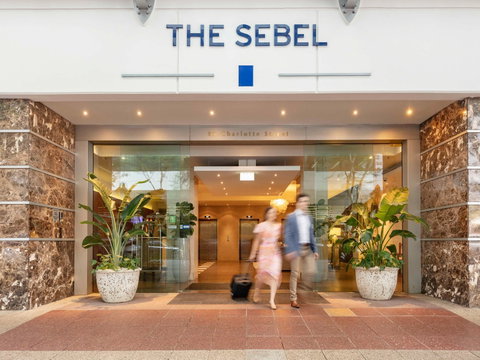 The Sebel Brisbane - Accommodation Australia 1