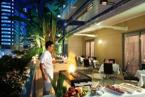 The Sebel Brisbane - Accommodation Australia 9