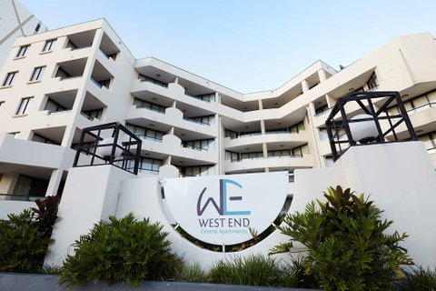 Central West End Apartments - Accommodation Australia 0