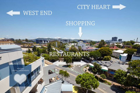 Central West End Apartments - Accommodation Australia 1