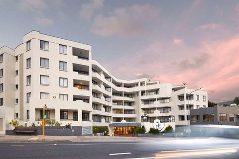 Central West End Apartments - Accommodation Australia 3