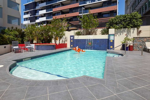 Central West End Apartments - Accommodation Australia 11