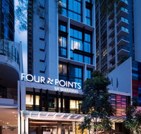 Four Points by Sheraton Brisbane - Accommodation Australia