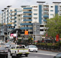 Gabba Central Apartments - Local Tourism