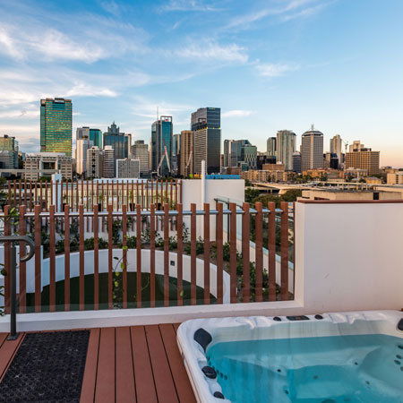 Fleet Lane Apartments - Accommodation Australia 17