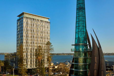 DoubleTree by Hilton Perth Waterfront - Local Tourism 0