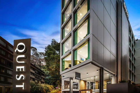 Quest Mounts Bay Road - Local Tourism 0