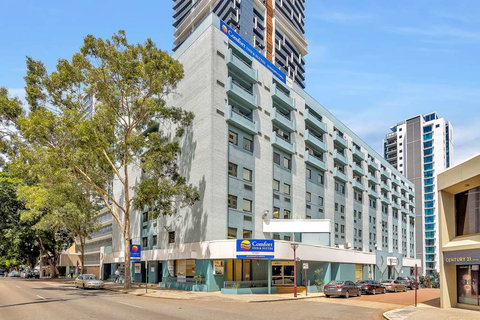Comfort Inn & Suites Goodearth - Australia Shopping 0