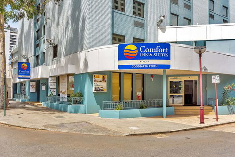 Comfort Inn & Suites Goodearth - Australia Shopping 1