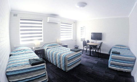 City Waters - Bed n Breakfasts 9