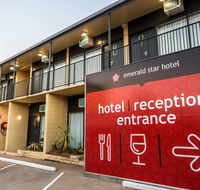 Emerald Star a Nightcap Hotel - Bed n Breakfasts