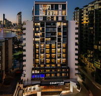 Courtyard Brisbane South Bank - Local Tourism