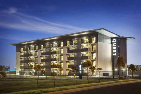 Quest Melbourne Airport - Accommodation Australia 0