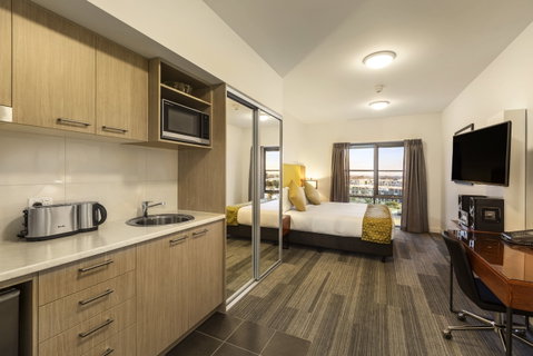 Quest Melbourne Airport - Accommodation Australia 1