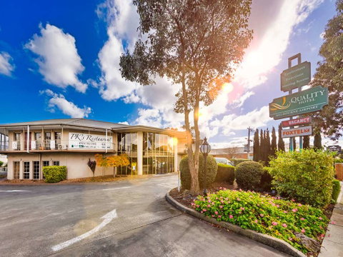 Quality Hotel Melbourne Airport - Accommodation Australia 0