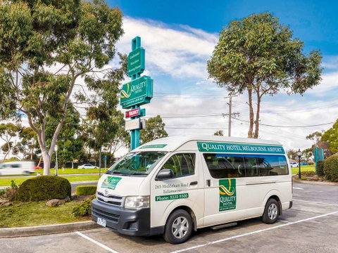 Quality Hotel Melbourne Airport - Accommodation Australia 1