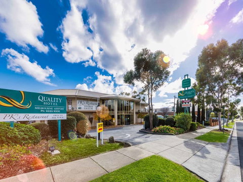 Quality Hotel Melbourne Airport - Accommodation Australia 2