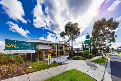 Quality Hotel Melbourne Airport - Accommodation Australia 3