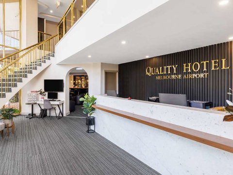 Quality Hotel Melbourne Airport - Accommodation Australia 4