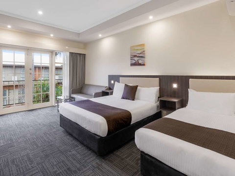 Quality Hotel Melbourne Airport - Accommodation Australia 7