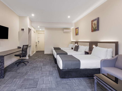 Quality Hotel Melbourne Airport - Accommodation Australia 9