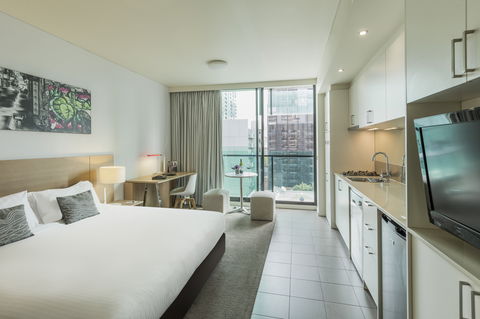 Fraser Place Melbourne - Accommodation Australia 5