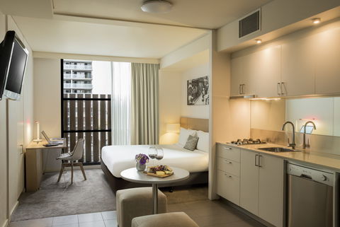 Fraser Place Melbourne - Accommodation Australia 6